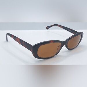 Aztec AZ611 Tortoise Oval Sunglasses Frames Only
